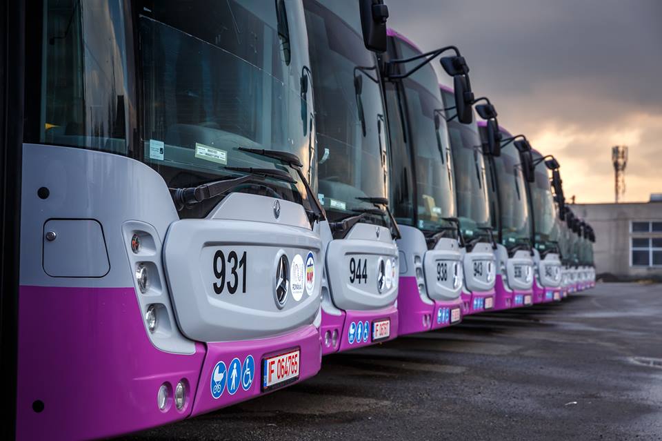Primarul din Florești anunță „ample schimbări” în transportul public. Autobuz până în Mărăști?
