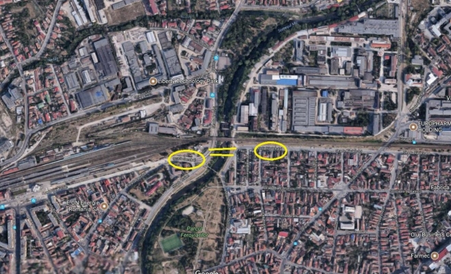 Primăria Cluj-Napoca deschide licitația pentru cel mai nou pod peste Someș
