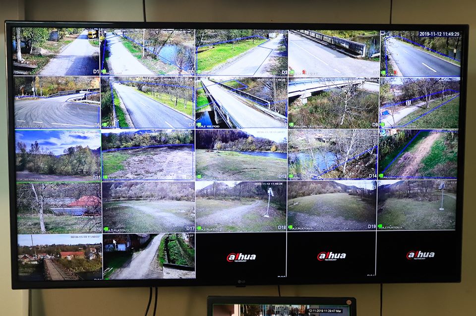 Camerele video vor veghea asupra Defileului Crișului. Se extinde proiectul și în județul Cluj?, sursă foto: Facebook CJ Bihor