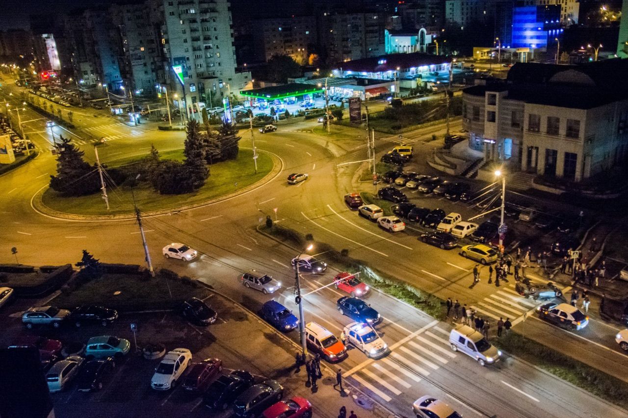Pasarele peste arterele principale în Cluj-Napoca? Un vis îndepărtat! Boc: „Nu se poate”