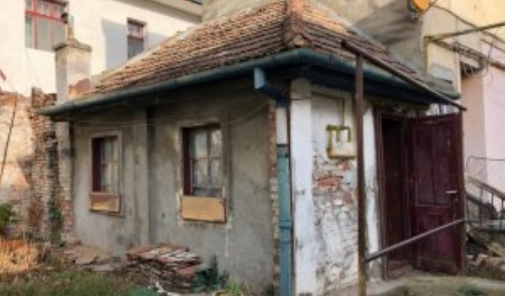 Grota de 25.000 € din centrul Clujului: „Se poate închiria ușor cu minim 300 € pe lună”, sursă foto: Welt Imobiliare