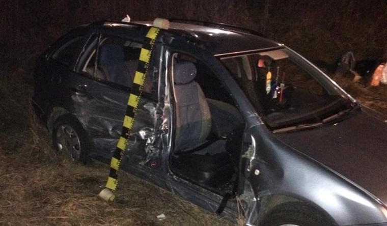 VINERI 13 la Coplean! Mama unei șoferițe a pierit în accidentul fatal provocat de propria fată, sursă foto: IPJ Cluj