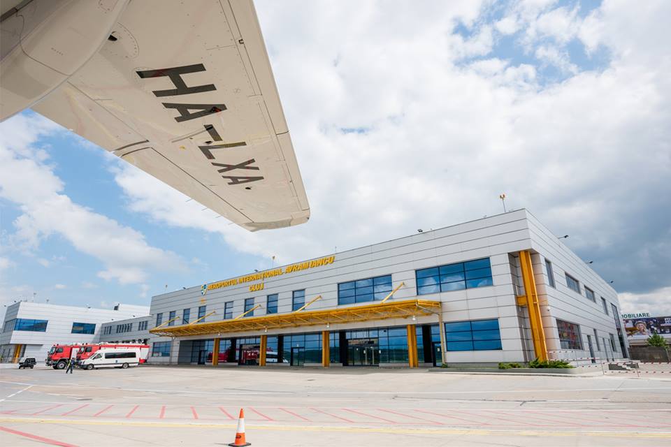 Final de an fericit la Aeroportul Cluj. Au fost aprobate finanțările pentru două proiecte cruciale