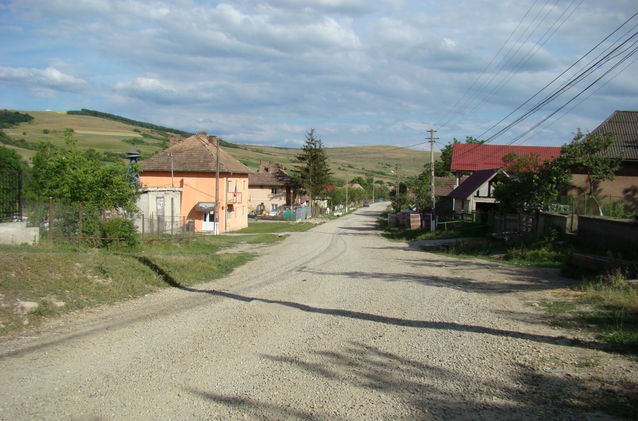Planurile Urbanistice Generale ale comunelor clujene Aluniș și Negreni, reactualizate, sursă foto: Wikipedia