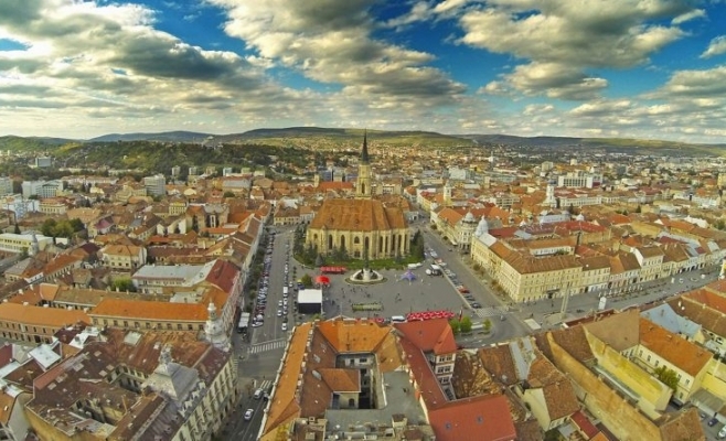 Primăria Cluj-Napoca, acord de 810.000 € pentru strategia de dezvoltare 2021-2030
