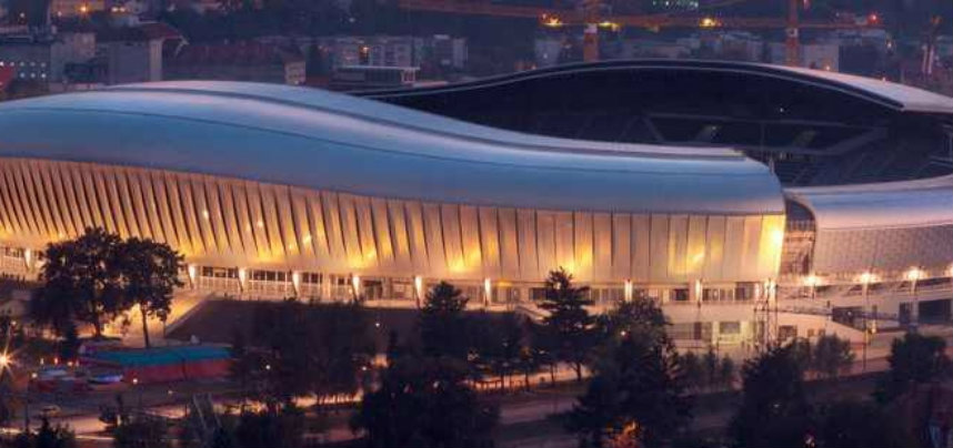 Cluj-Napoca, favorită la organizarea Campionatului European de Atletism din 2023!
