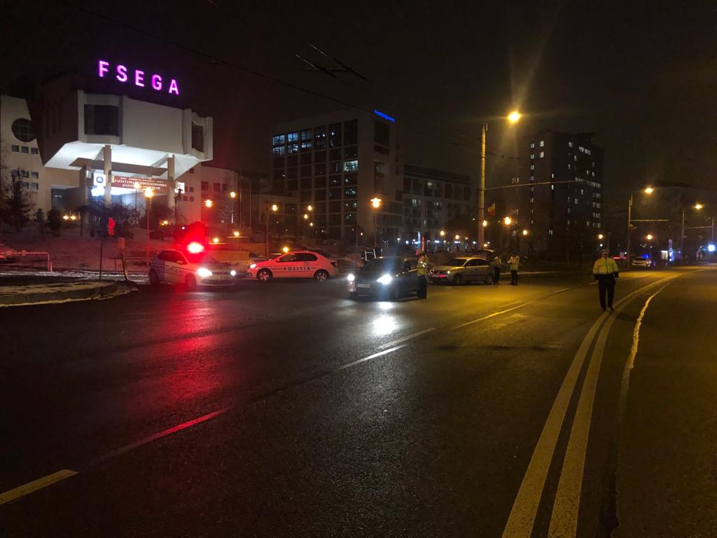 Razie masivă a polițiștilor clujeni în Mărăști, Gheorgheni, Piața Gării și pe Calea Baciului, sursă foto: IPJ Cluj