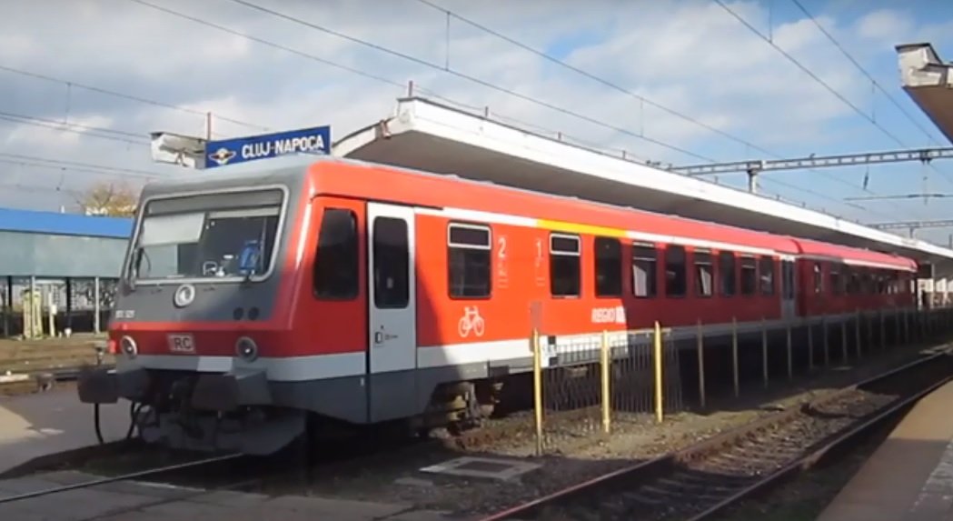 Andante, Andante! Trenul de mare viteză între Cluj-Napoca și Oradea, în ritmul de melc al CFR
