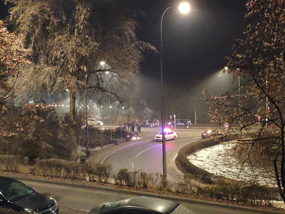 ACCIDENT spectaculos provocat de un șofer BEAT și FĂRĂ PERMIS în Mănăștur