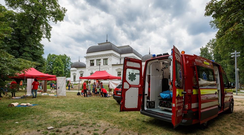 Boc: Primăria investește peste 150.000 € într-un Punct Medical Avansat pentru SMURD Cluj, sursă foto: Facebook Emil Boc