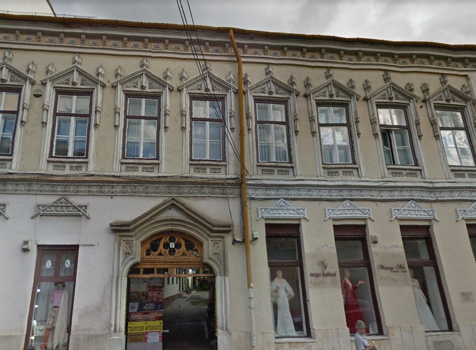 Ce poți cumpăra în Cluj-Napoca dacă te dau banii afară din casă? Palat de 6,6 mil. €!