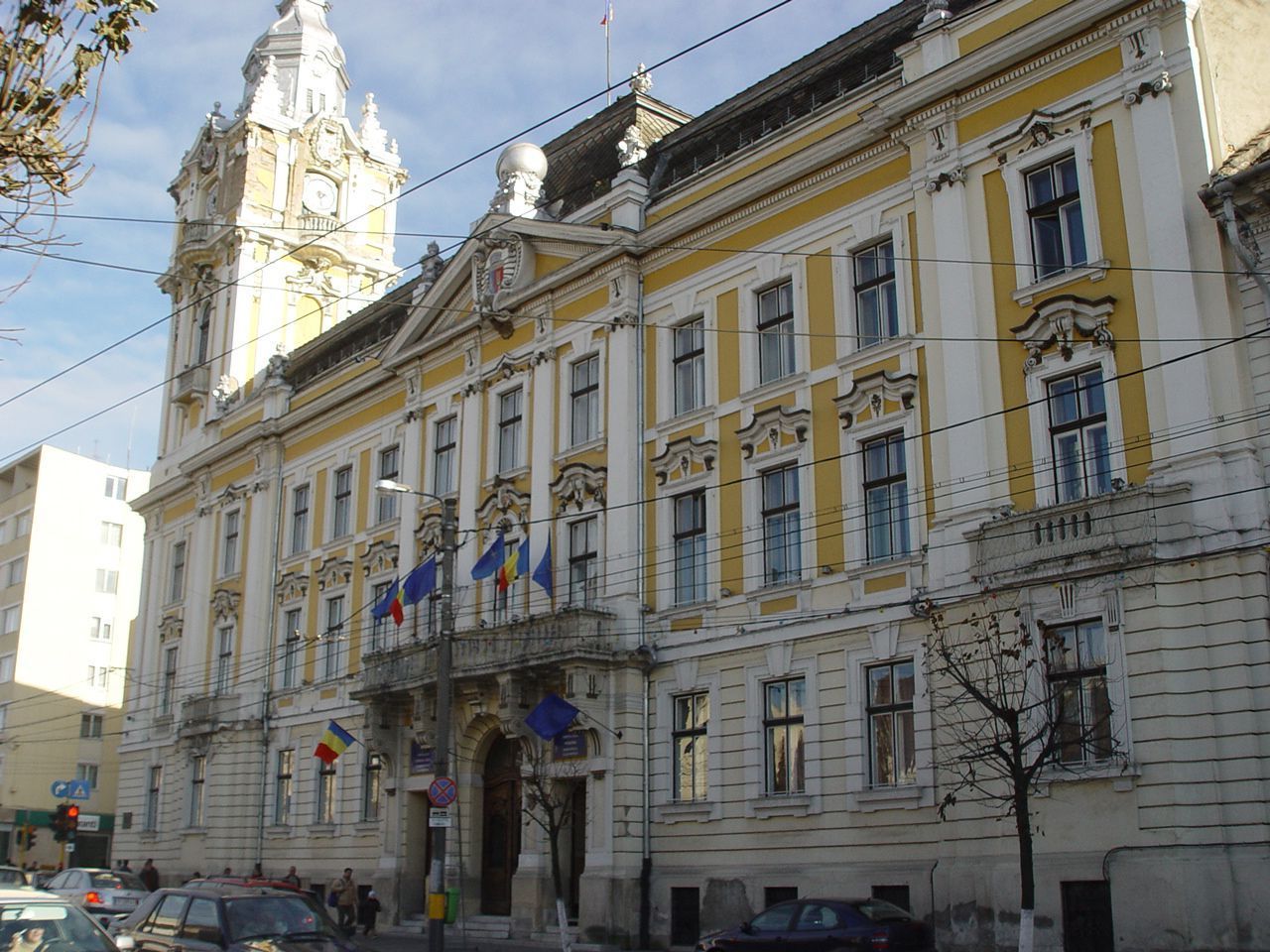 Primăria Cluj-Napoca repară de urgență imobilele aflate în proprietatea municipalității cu 3,6 mil. €