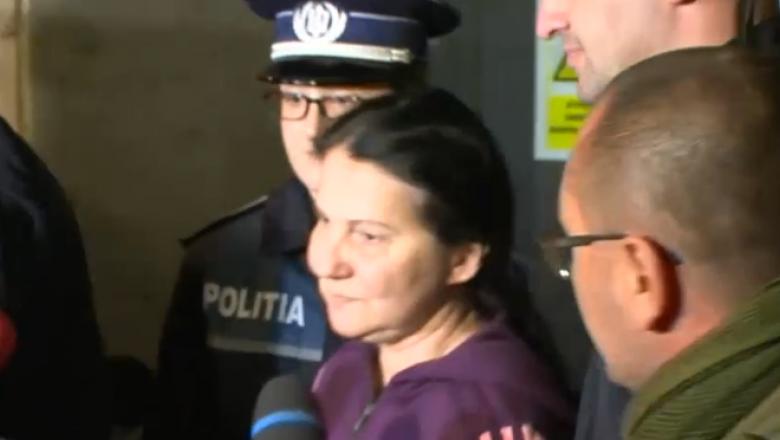 Sorina Pintea, fost ministru al Sanatatii, a fost eliberata din arestul Politiei