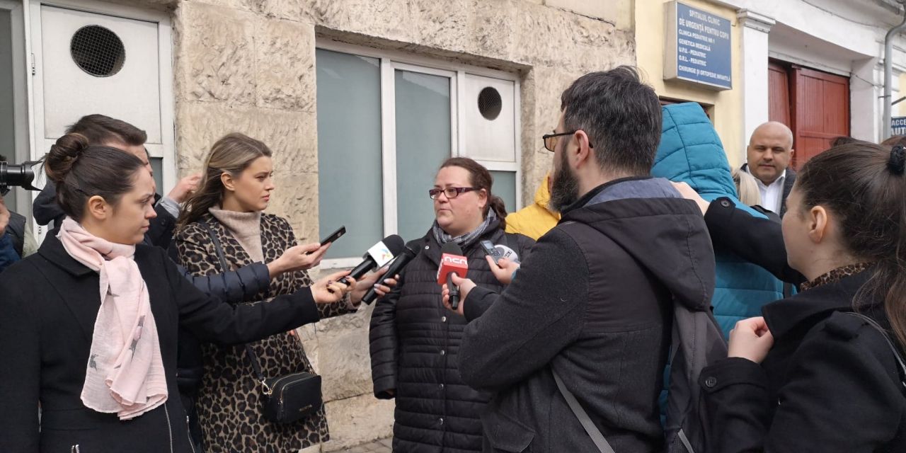 Dezvăluiri despre mizeria de la Spitalul de Copii din Cluj