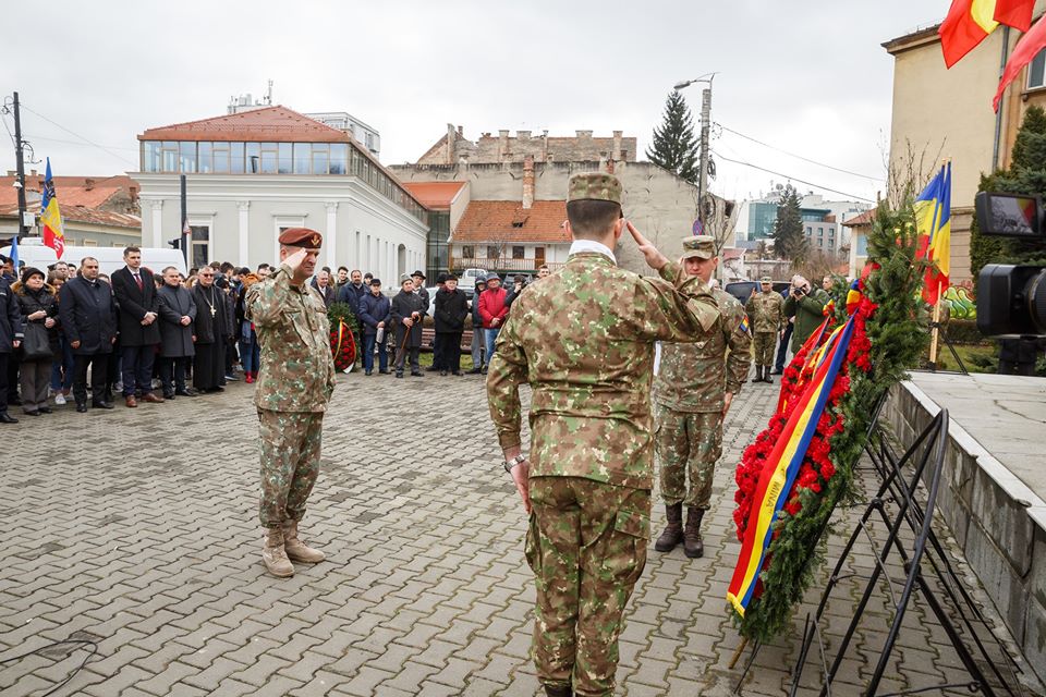 Ziua Deținuților Politici Anticomuniști, celebrată la Cluj