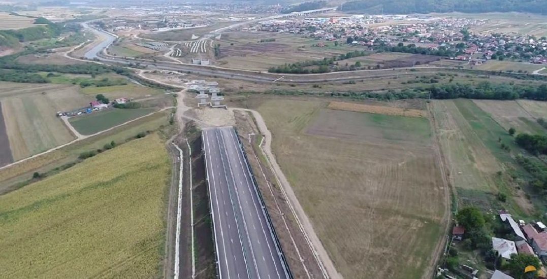5 oferte pentru o bucată din Autostrada Transilvania