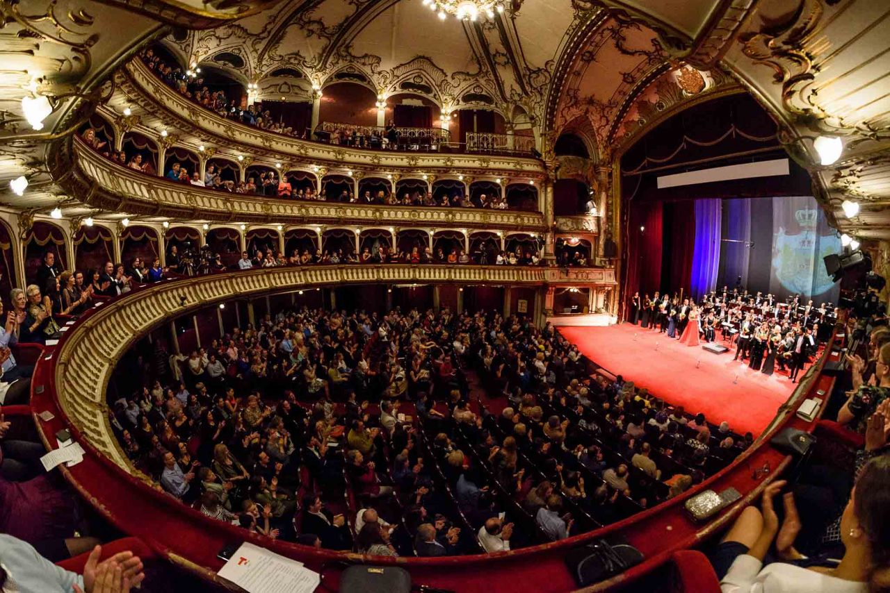 DSP INTERZICE toate evenimentele Operei Naționale din Cluj-Napoca