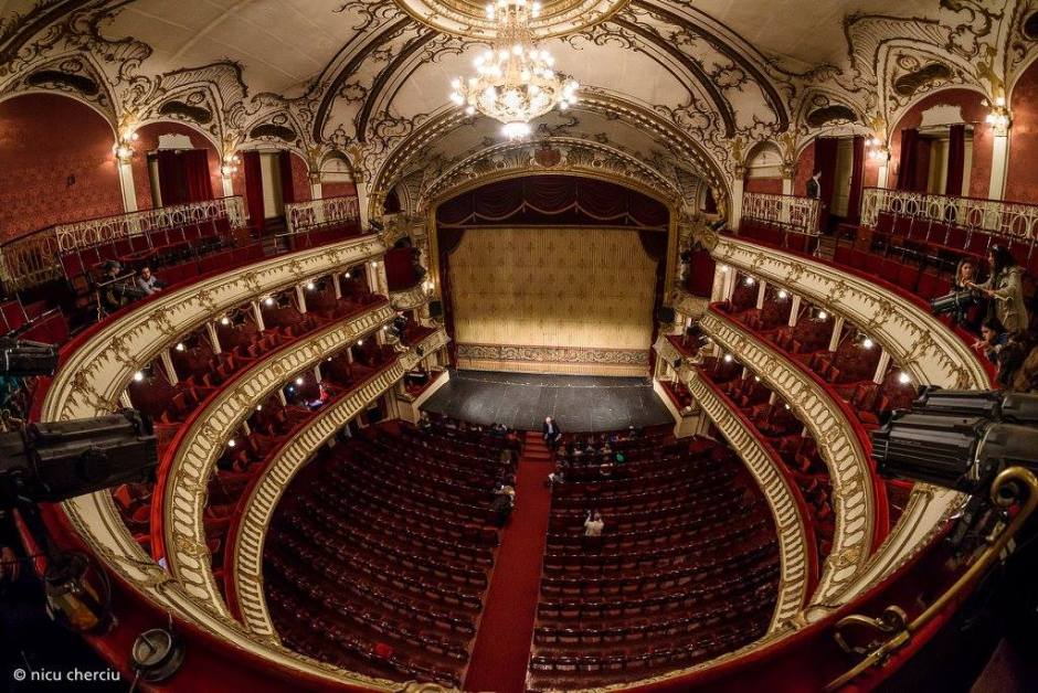 Evenimentele Teatrului Național din Cluj SUSPENDATE