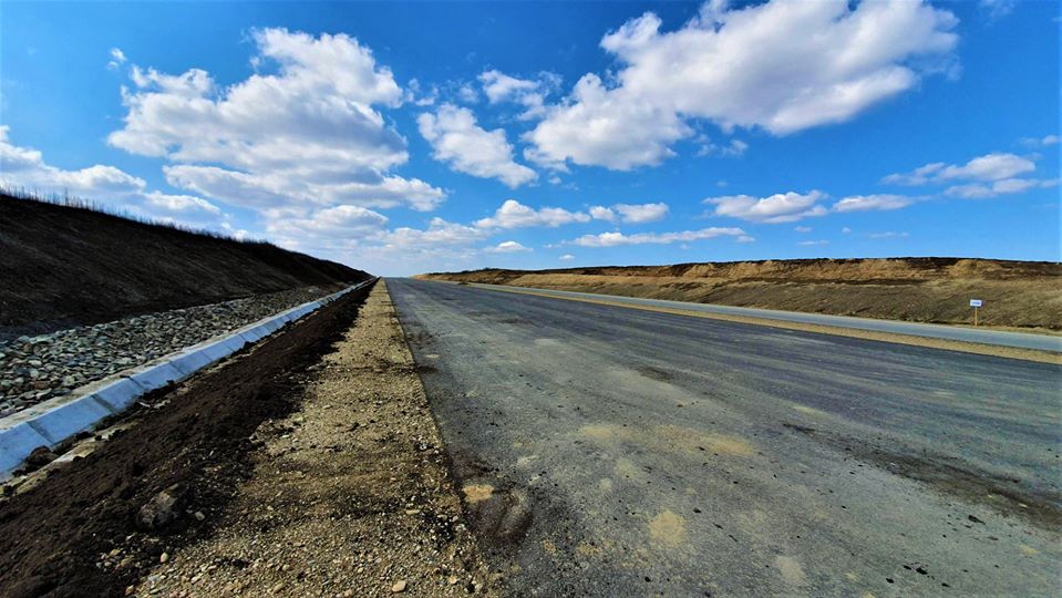 Autostrada Transilvania: Iernut – Chețani, la 90%. Încă „o autostradă-muzeu” în Ardeal?, sursă foto: Asociația Pro Infrastructură