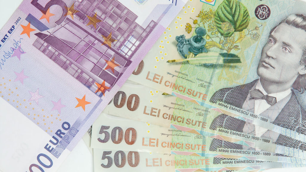 banca-centrala-europeana-a-cotat-euro-la-48505-lei