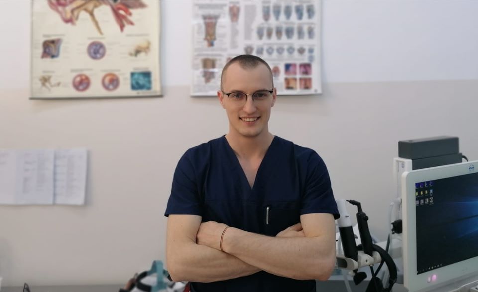 Un medic rezident din Cluj își încurajează colegii să scoată la iveală problemele din spitale: „Nu vă temeți!”