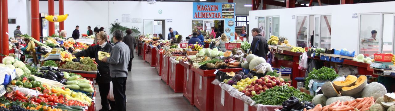 România are capacitatea de a acoperi necesarul de alimente, spune europarlamentarul Daniel Buda