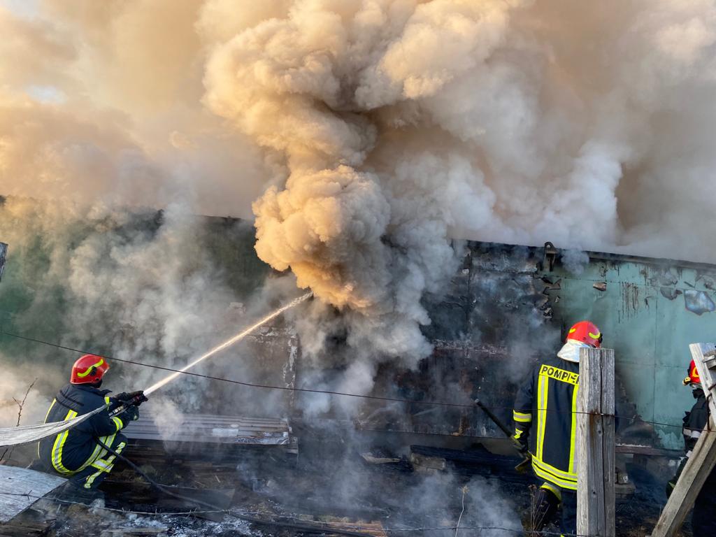 Pompierii, apel DISPERAT clujenilor iresponsabili. Zeci de incendii de vegetație în doar câteva zile!, sursă foto: ISU Cluj