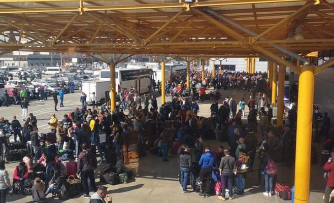 Aeroportul Cluj dă replica pentru Ludovic Orban. SRI și Poliția ȘTIAU despre cei 2.000 de muncitori!