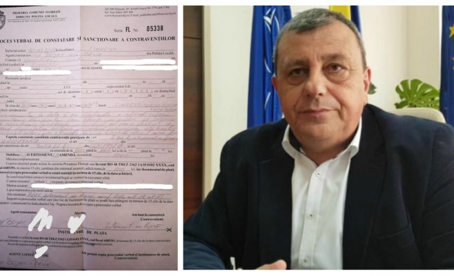 Primarul din Florești, în vizorul apărătorilor drepturilor omului. Anchetă cerută ministrului Vela!