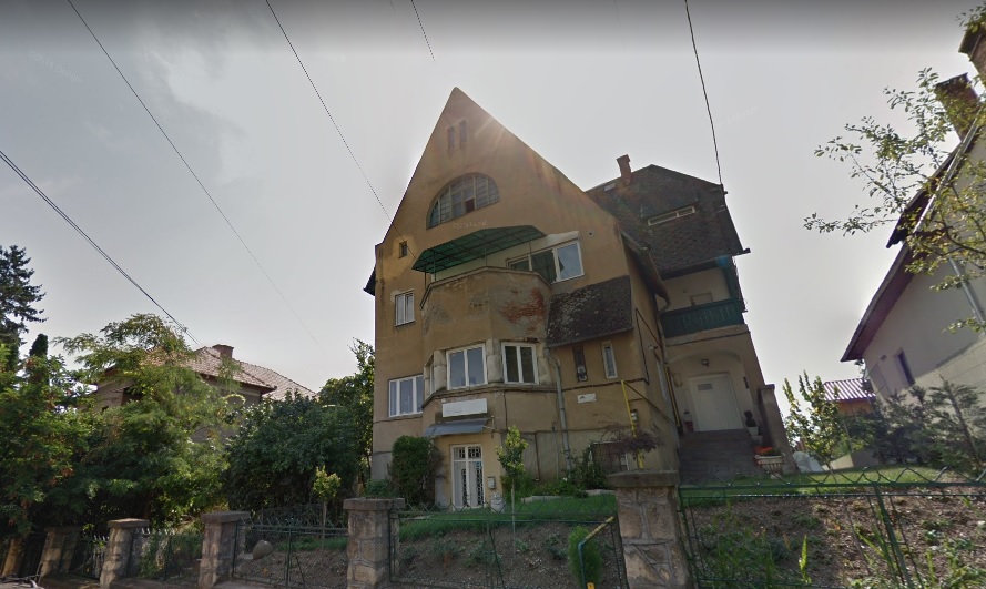 Primăria cedează gratuit un imobil din buricul târgului pentru dezvoltarea Zonei Metropolitane Cluj, sursă foto: Google Maps