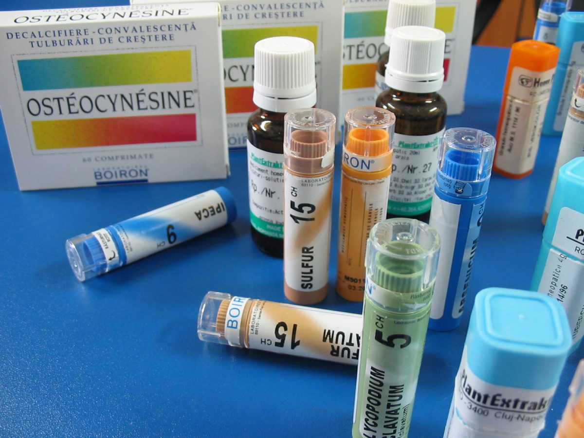 Medicamentele homeopoate previn infectia cu coronavirus? Răspunsul specialistului