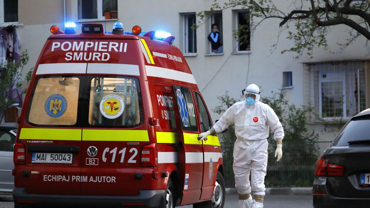 Un nou deces provocat de CORONAVIRUS la Spitalul Judeţean. Câţi morţi sunt la Cluj-Napoca
