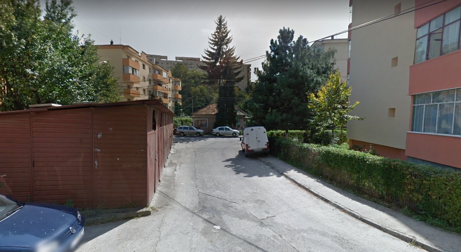 Atenție, șoferi! Primăria Cluj-Napoca anunță prelungirea unui sens unic. Vor fi create noi parcări, sursă foto: Google Maps