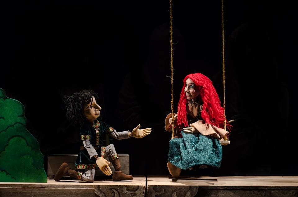 Teatrul Puck a lansat „AudioPuck, poveștile copilăriei", proiect în premieră națională