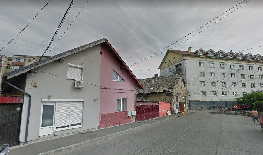 162000-pentru-doua-apartamente-primaria-a-batut-palma-imobilele-de-pe-strada-george-stephenson-se-transforma-in-locuinte-sociale-cine-vor-fi-noii-vecini, sursă foto: Google Maps