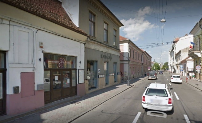 Dosar penal pentru local deschis din centrul Clujului. Câți clienți erau în restaurant