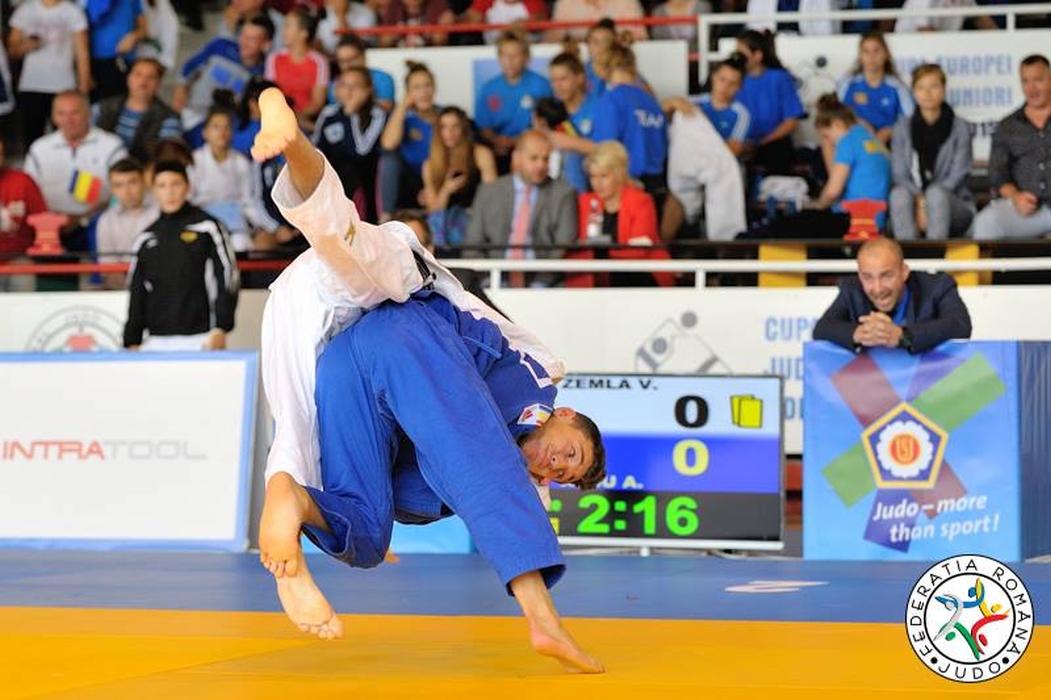 Noul sezon de Judo va debuta la Cluj-Napoca! FRJ a „furat” organizarea a două competiții de la italieni