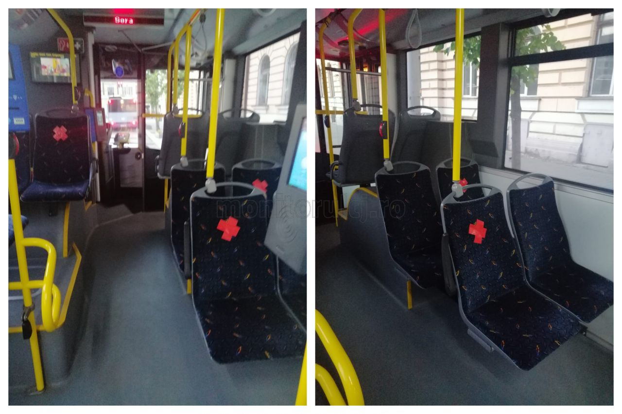 autobuzele-din-cluj-napoca-marcate-cu-crucea-rosie-cum-vor-circula-clujenii-de-acum-incolo, sursă foto: Monitorul de Cluj