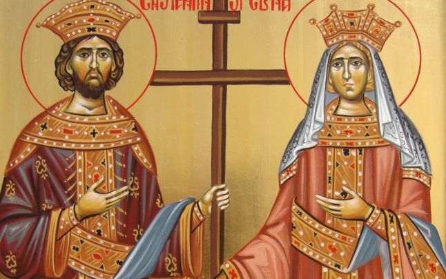 Tradiţii şi obiceiuri de sfinţii Constantin şi Elena. Ce nu e bine să faci pe 21 mai