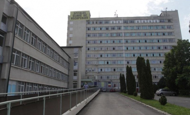 Spitalul de Recuperare din Cluj va rămâne în continuare spital pentru pacienții COVID-19