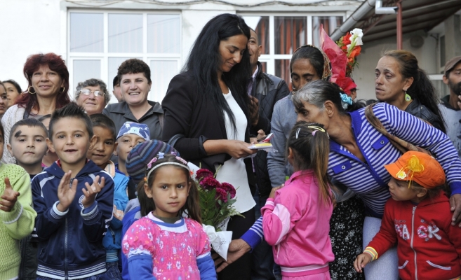 Situația copiilor romi în criza Covid-19, în atenția autorităților europene
