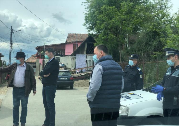 100 de persoane, izolate după ce patru copii au fost depistați pozitiv la COVID-19 în Viișoara