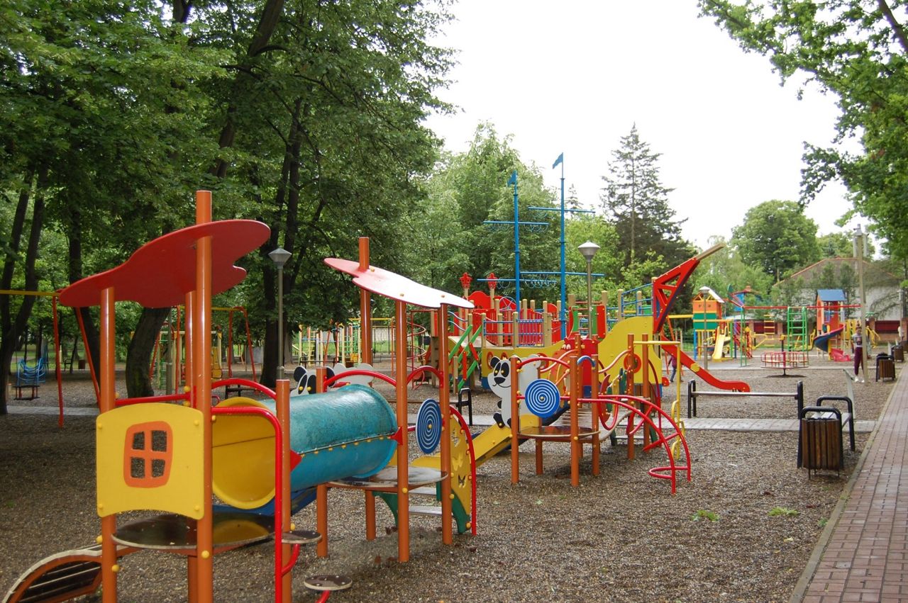 Micul Cluj, parcul construit din banii clujenilor în Republica Moldova este finalizat