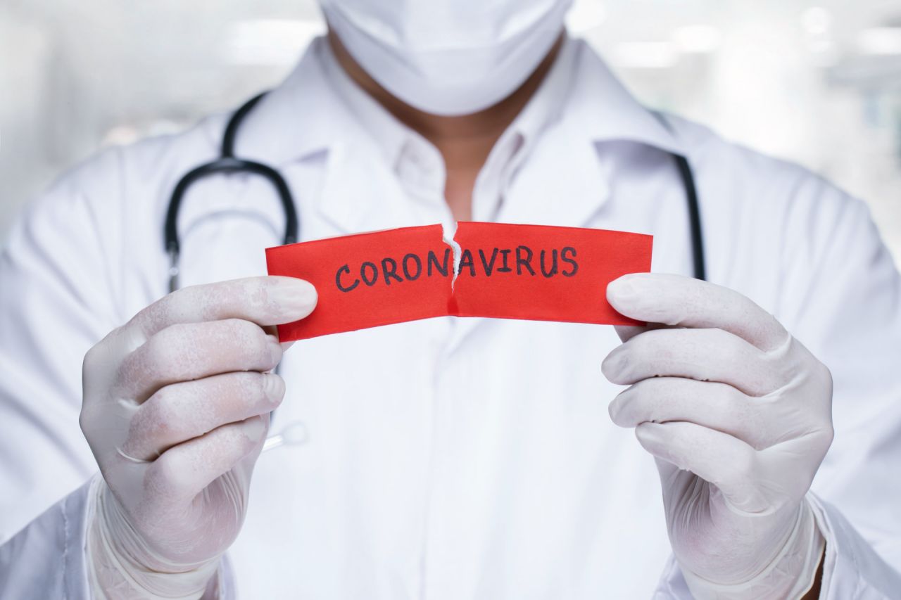 Tot mai puțini bolnavi cu coronavirus, la Cluj. 10 persoane externate în ultima zi