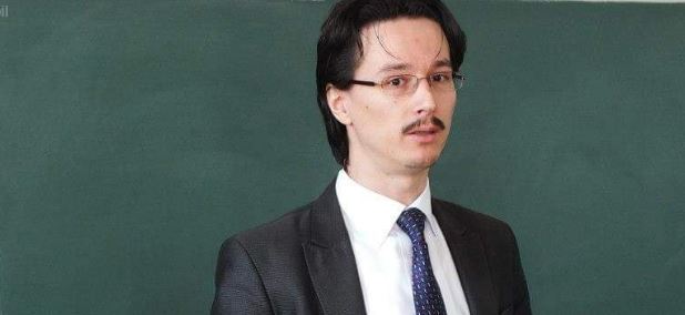 Judecatorul clujean Cristi Danileț