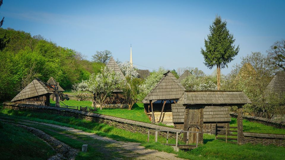 Parcul Etnografic din Cluj-Napoca