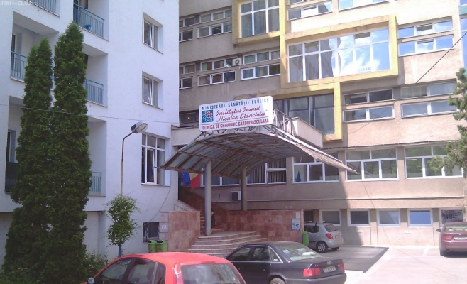 Institutul Inimii din Cluj-Napoca