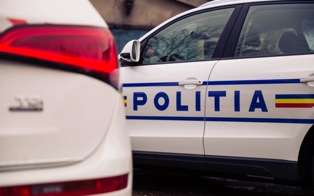Acțiune de amploare a polițiștilor, SUTE de AMENZI aplicate în orașele din Cluj