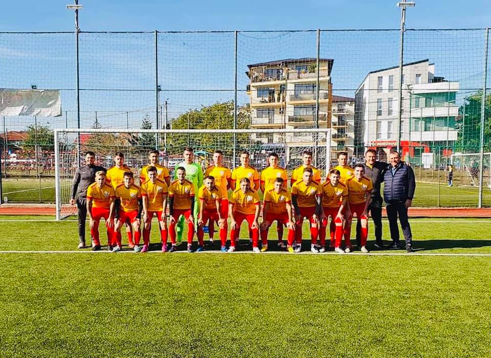 ACS Florești nu va participa la barajul pentru promovare în Liga a 3-a