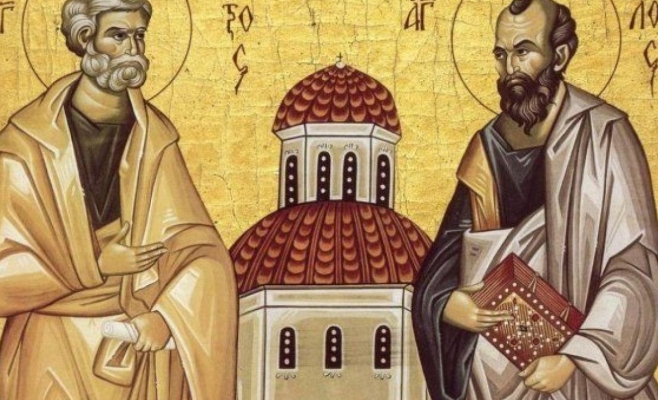 Sfinții Petru şi Pavel 2020. Obiceiuri și tradiții de Sărbătoarea Sfinților Petru și Pavel